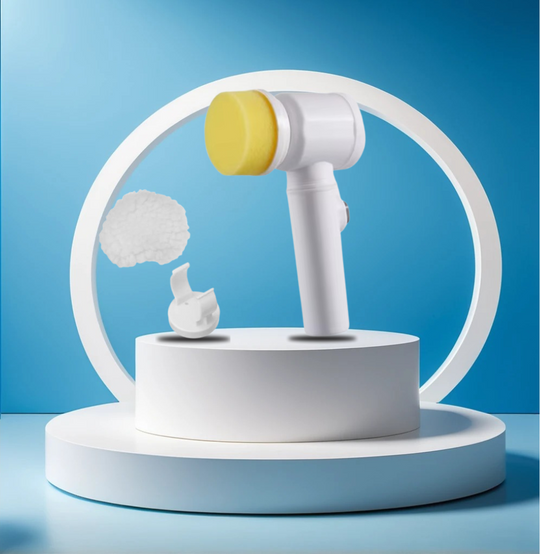 Cleaning Magic Electric Brush (5-in-1)